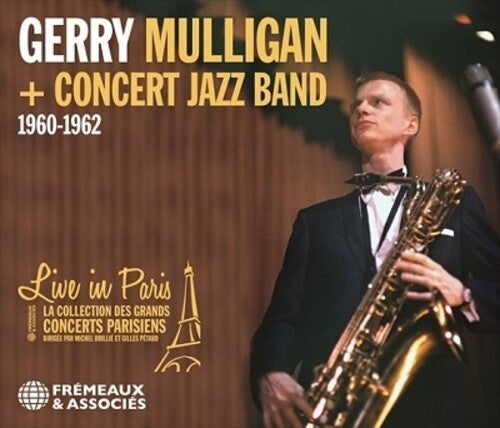 Various Artists - Live in Paris 1960-1962
