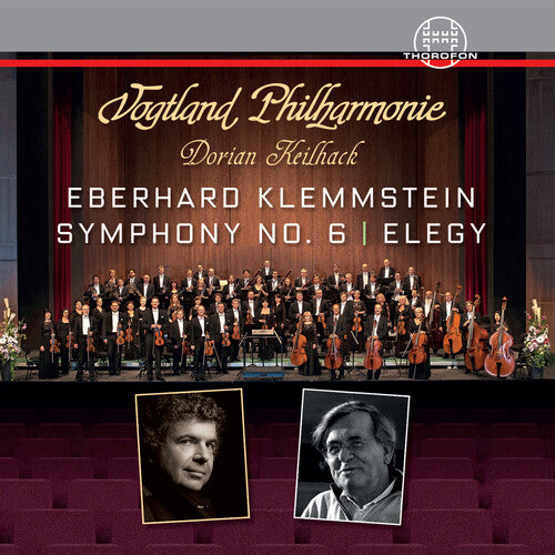 Klemmstein/ Vogtland Philharmonie/ Keilhack - Symphony 6 & Elegy