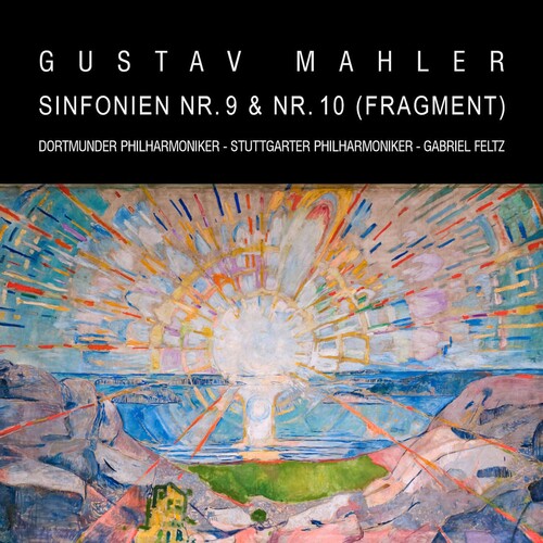 Feltz Stuttgarter Philharmoniker Dortmunder Philharmoniker - Symphonies 9 & 10