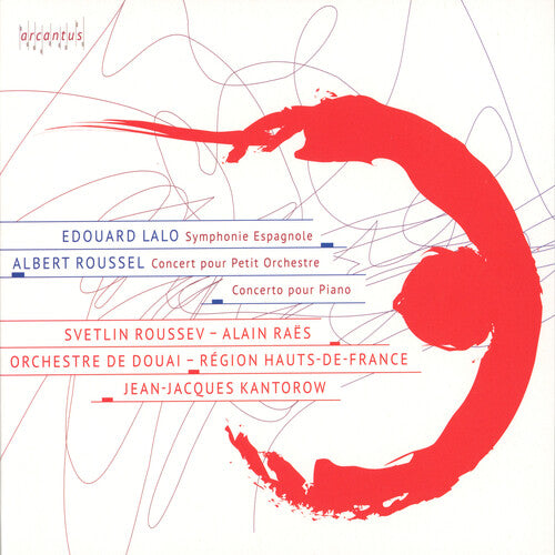Lalo/ Raes/ Kantorow - Orchestral Works