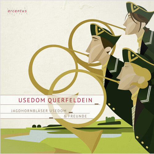 Usedom Querfeldein/ Various - Usedom Querfeldein