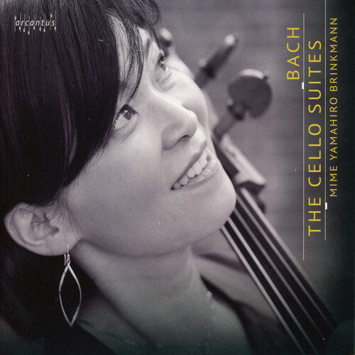 J.S. Bach / Brinkmann - Cello Suites