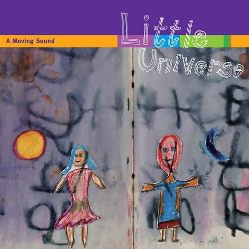 Prairie/ Moving Sound - Little Universe