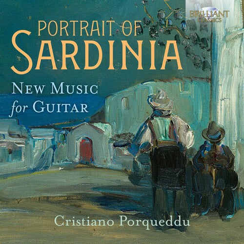 Various Artists - Portrait of Sardinia
