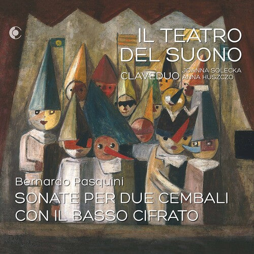 Claveduo - Il Teatro Del Suono