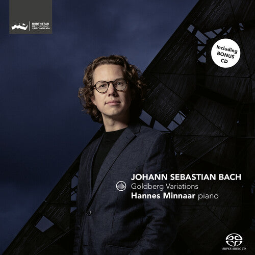 J.S. Bach / Minnaar - Goldberg Variations