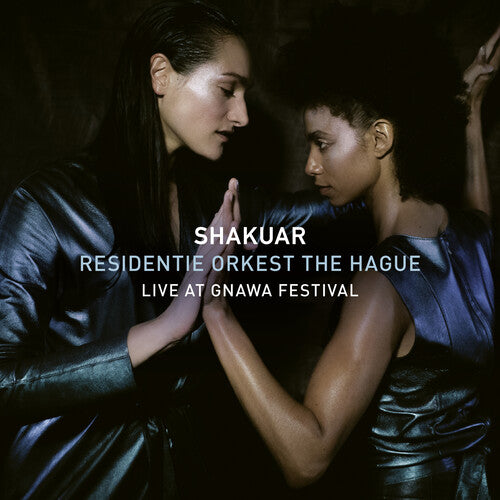 Fillali/ Shakuar/ Residentie Orkest the Hague - Live at Gnawa Festival