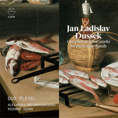 Dussek/ Duo Pleyel - Piano Four-Hands