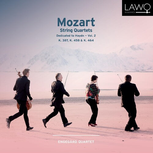 Engegard Quartet - String Quartets 2