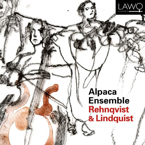 Lindquist/ Alpaca Ensemble - Chamber Music