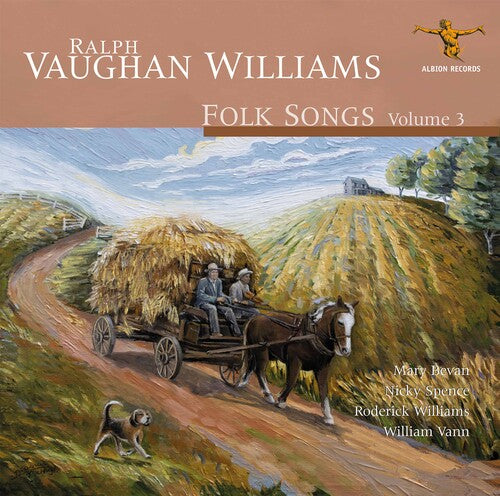 Williams/ Vann - Folk Songs 3