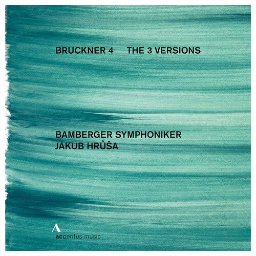 Bruckner/ Bamberger Symphoniker/ Hrusa - Symphony 4