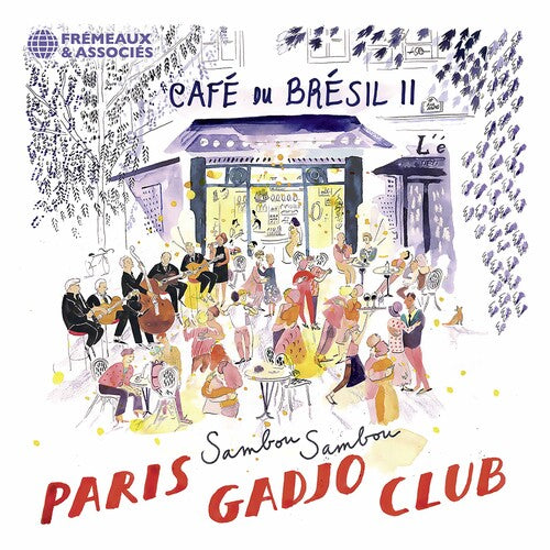 Various Artists - Cafe Du Bresil I