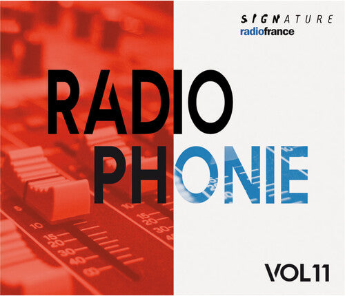 Radiophonie 11/ Various - Radiophonie 11