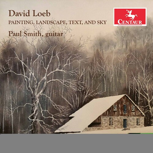 Loeb/ Smith - Painting Landscape Text