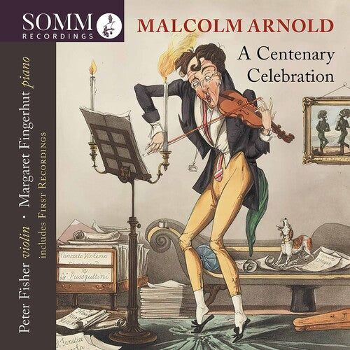 Arnold/ Fisher/ Fingerhut - Centenary Celebration