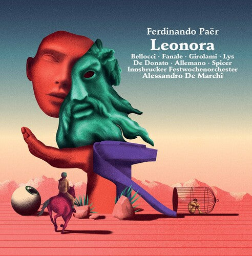 Paer/ Marchi - Leonora