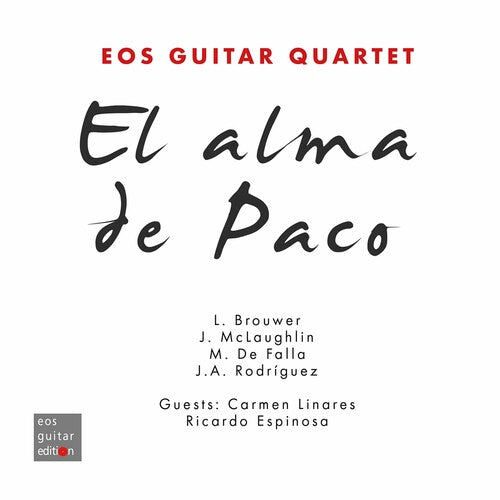 El Alma De Paco/ Various - El Alma de Paco