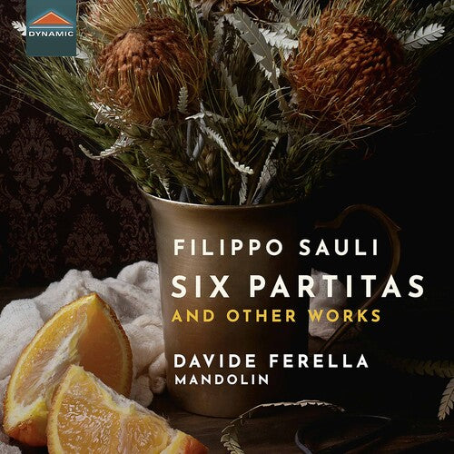 Cappellini/ Ferella - Six Partitas