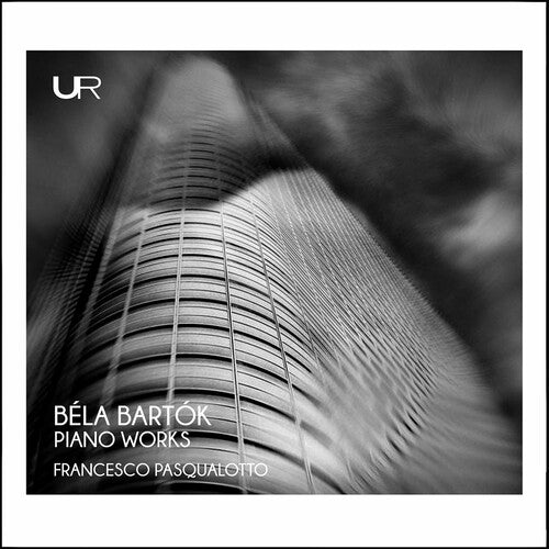 Bartok/ Pasqualotto - Piano Works