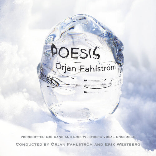 Fahlstrom/ Norrbotten Big Band - Poesis