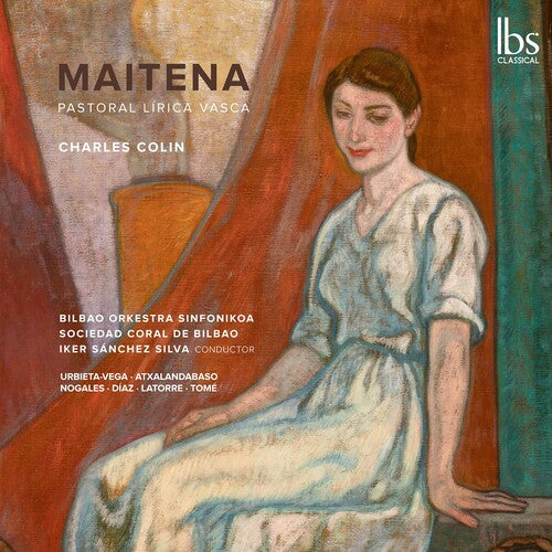 Colin/ Bilbao Orkestra Sinfonikoa - Maitena