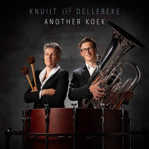 Gryc/ Dellebeke/ Knuijt - Another Koek