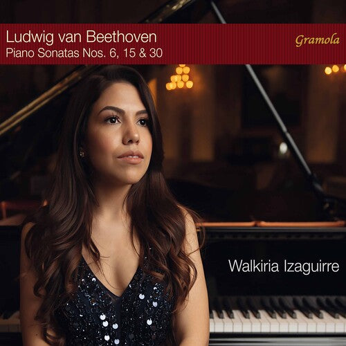 Walkiria Izaguirre - Elevation of Mastery