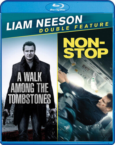 Liam Neeson Double Feature: A Walk Among the Tombstones / Non-Stop