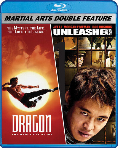 Martial Arts Double Feature: Dragon: The Bruce Lee Story / Unleashed