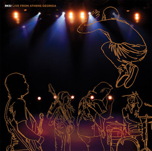 Rainbow Kitten Surprise - RKS! Live From Athens Georgia