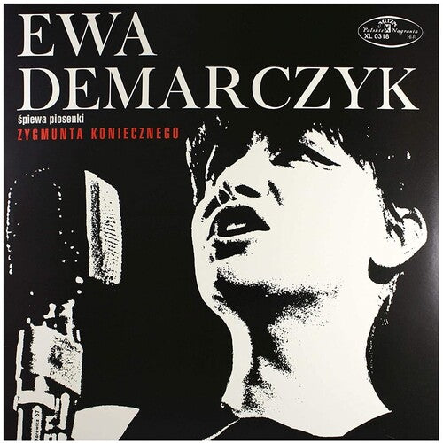 Ewa Demarczyk - Ewa Demarczyk Spiewa Piosenki Zygmunta Koniecznego