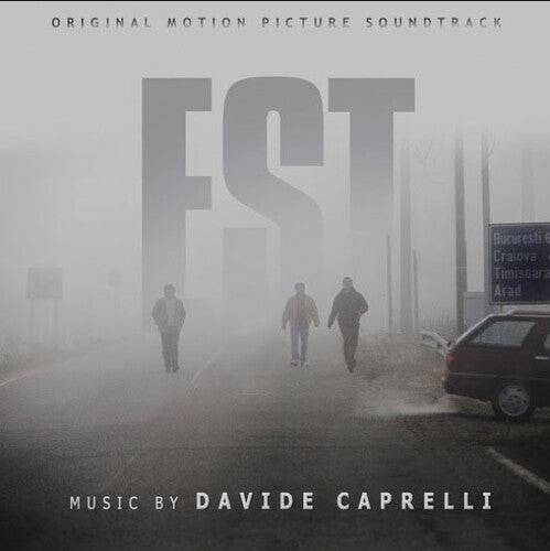 Davide Caprelli - EST (Original Motion Picture Soundtrack)