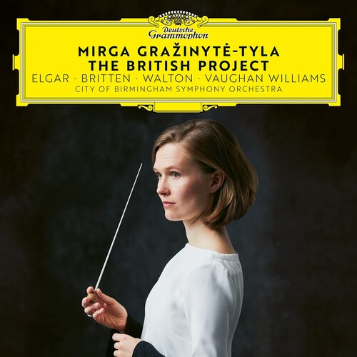 Mirga Grazinyte-Tyla / City of Birmingham Sym Orch - British Project