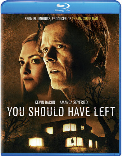 You Should Have Left