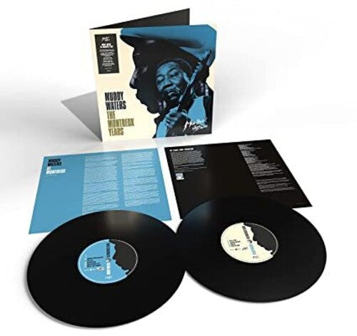Muddy Waters - Muddy Waters: The Montreux Years