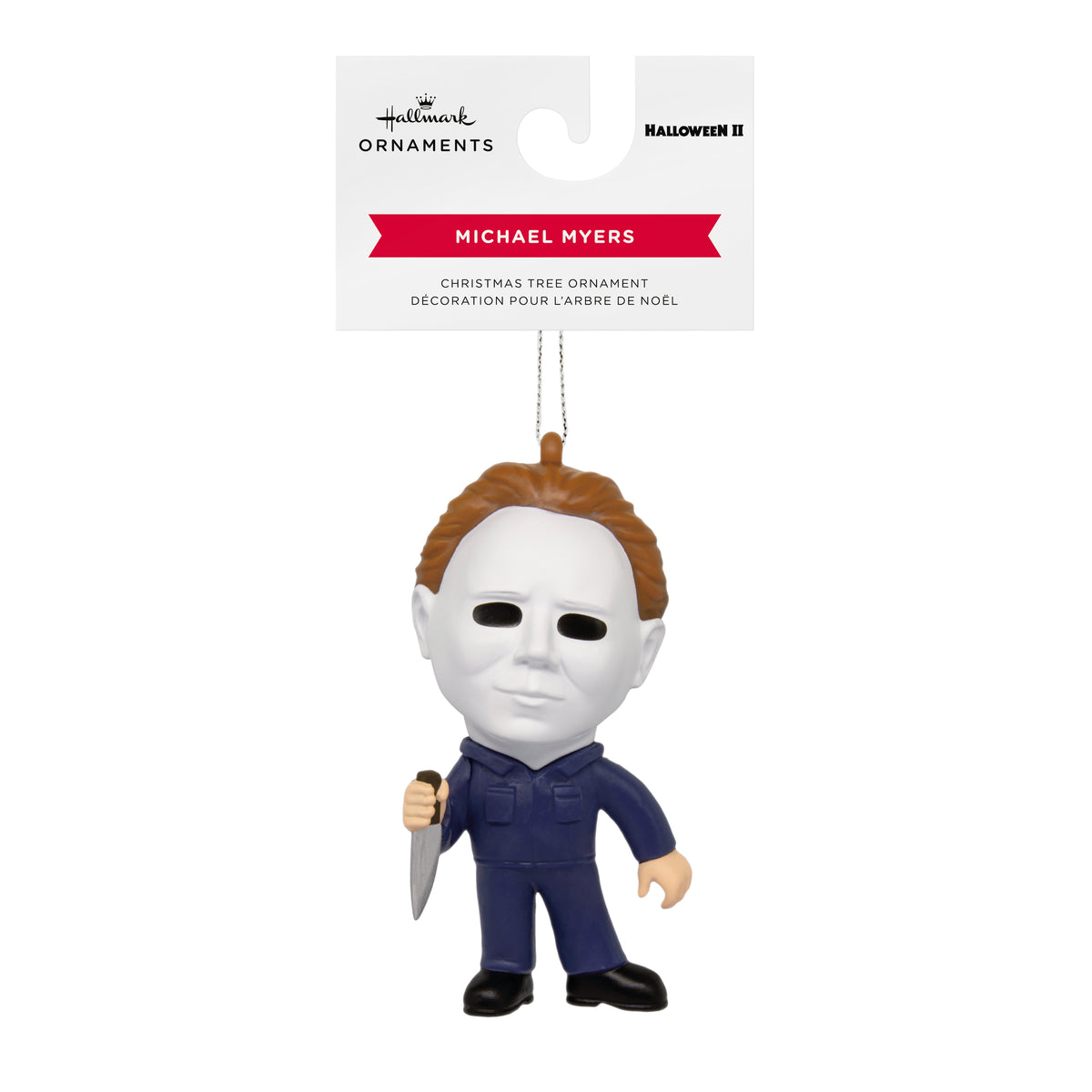 Hallmark Michael Myers PVC Ornament