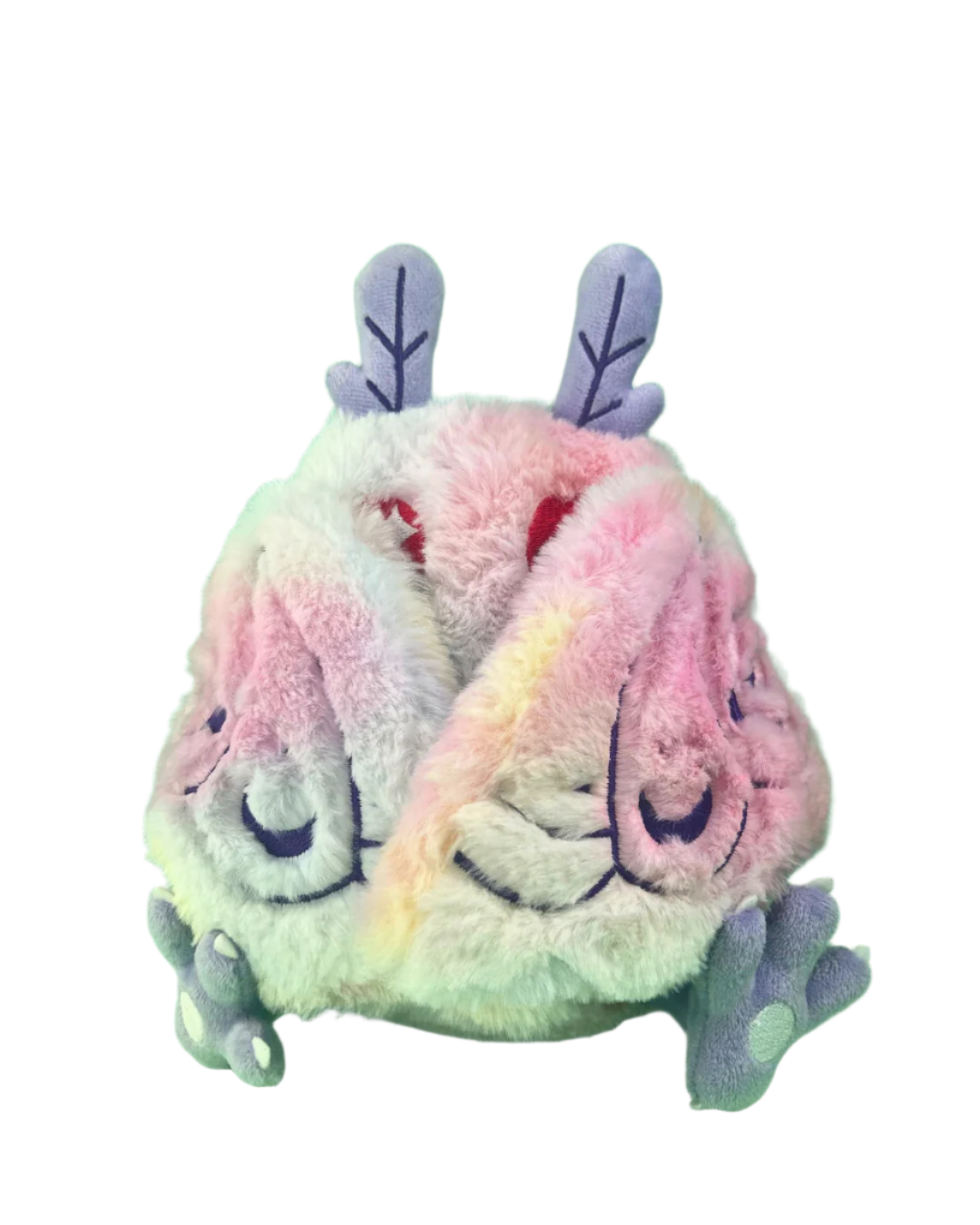 Pastel Mothman Mini Plush (Color may vary)