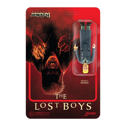 Super7 - The Lost Boys ReAction Figure - David (Vampire)