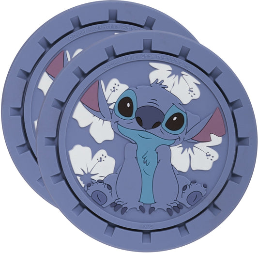 Lilo & Stitch Auto Coaster 2-Pack