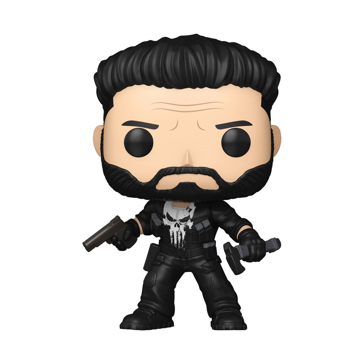 Funko Pop! The Punisher: One Last Kill Punisher Glow-in-the-Dark