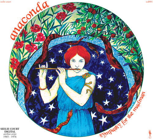 Anaconda - Sympathy For The Madman