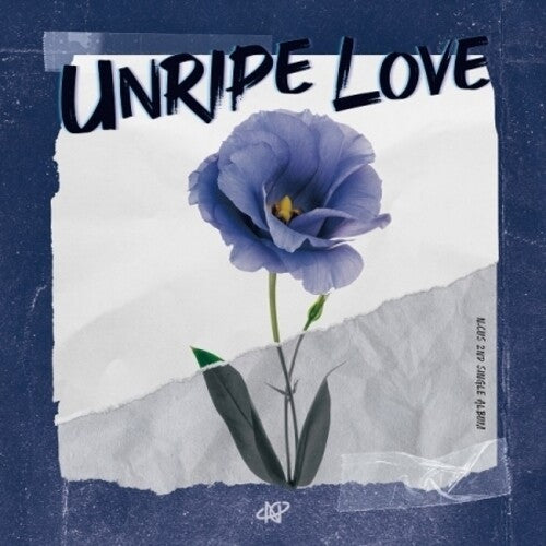 N.Cus - Unripe Love (84pg Photobook, 2x Photocards, Unit Photocard, Postcard + Sticker)