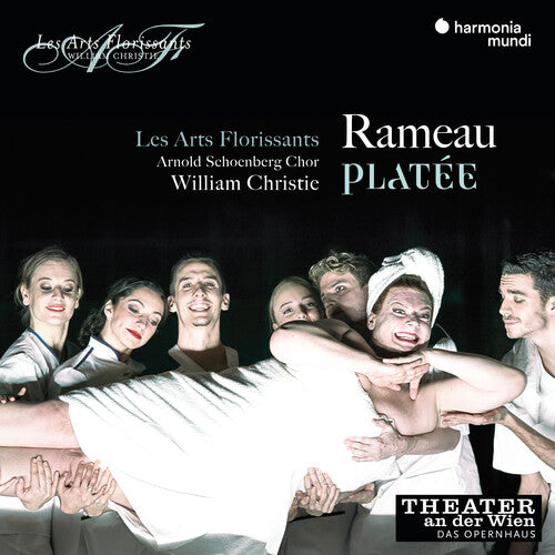 Les Arts Florissants/ William Christie - Rameau: Platee