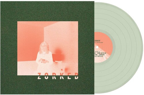 Julia Shapiro - Zorked (Coke Bottle Green Vinyl)