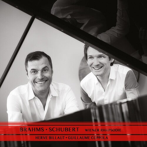 Billaut/ Coppola - Brahms; Schubert