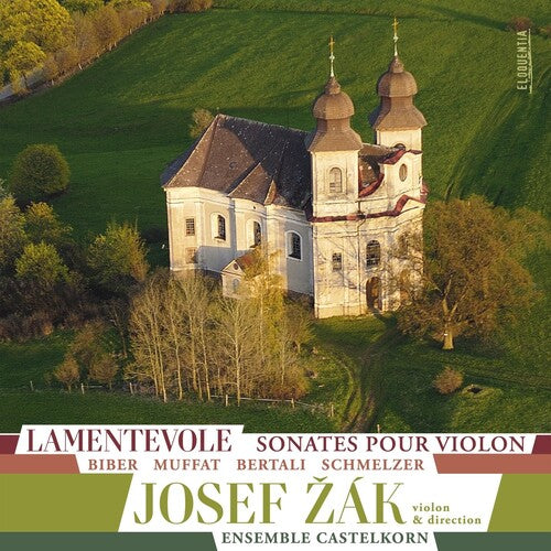 Ensemble Castelkorn/ Zak - Lamentevole