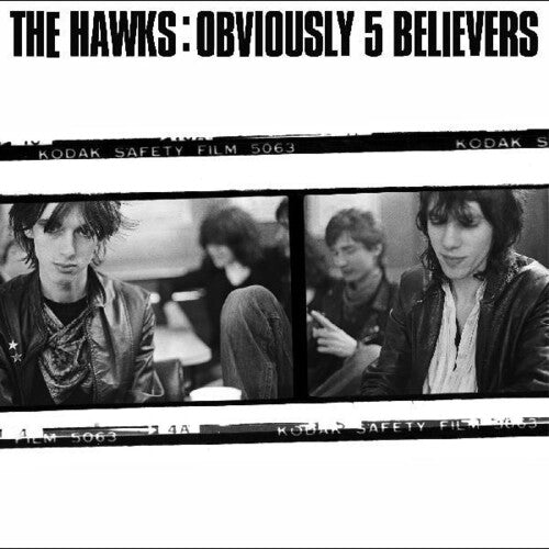 Hawks - Obviously 5 Believe
