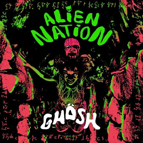 Ghosh - Alien Nation