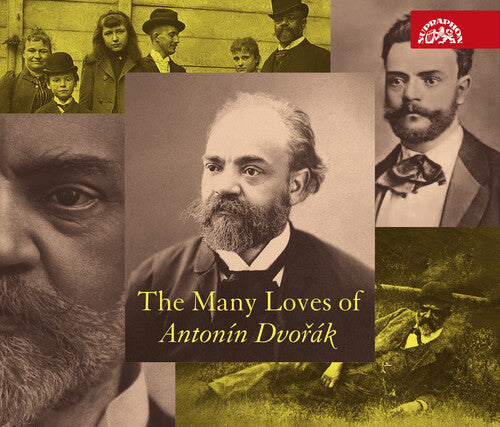 Dvorak - Many Loves